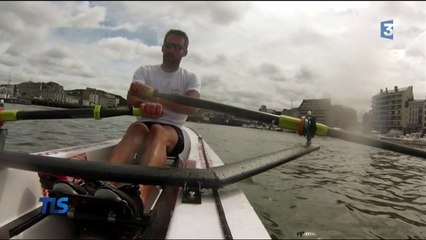 Aviron sur mer : les Français se préparent avant les Mondiaux
