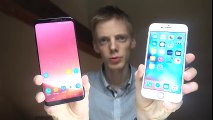 Samsung Galaxy S8 vs. iPhone 6 - Which Is Faster