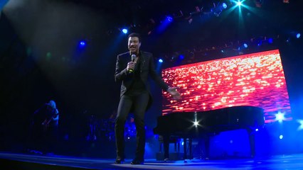 Lionel Richie My Destiny (Eden Sessions 2016)