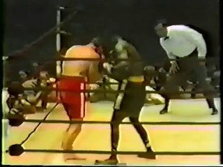 Joe Frazier vs. Jerry Quarry I