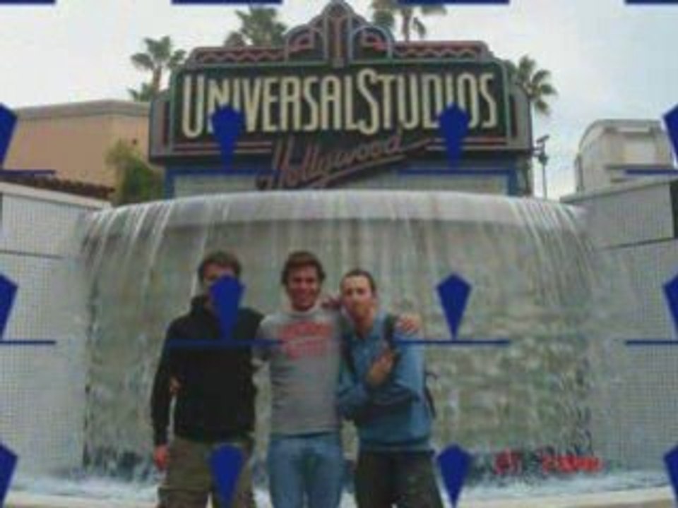 Universal Studios Los Angeles California