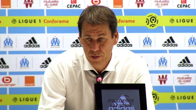 Garcia défend Doria, pas Ocampos