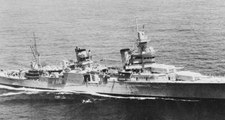 Kayıp ABD Savaş Gemisi 72 Yıl Sonra Pasifik'te Bulundu