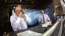 Jerry Remy Celebrates 30 Years In The Red Sox Booth For NESN