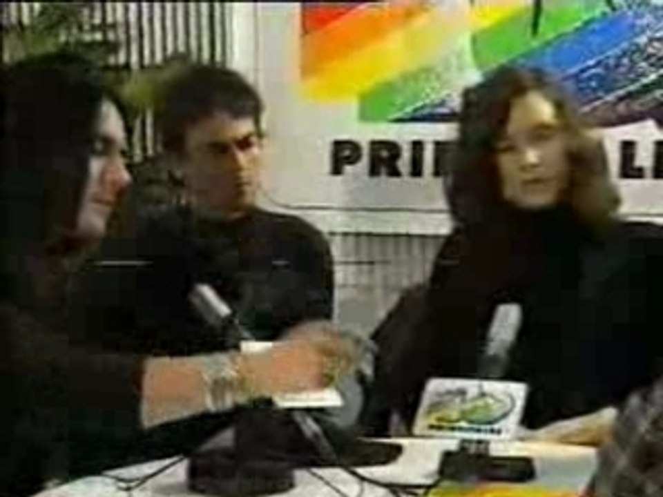 HEROES DEL SILENCIO EL GRAN MUSICAL CANAL+ 1993 1/2