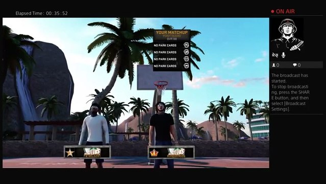 Johnnyboy701's Live PS4 Broadcast (1075)