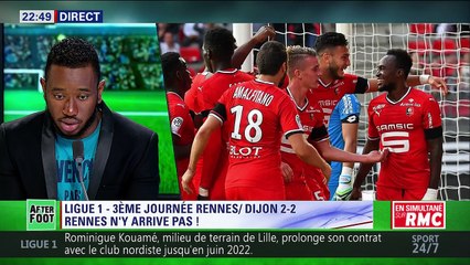 After Foot du samedi 19-08 – Partie 3-6 - Débrief de la 3ème journée de Ligue 1