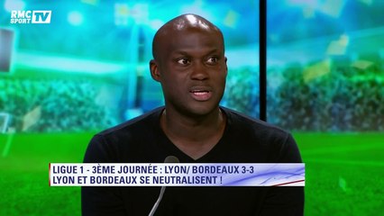 Les attentes de Jean-Michel Badiane envers les Girondins cette saison