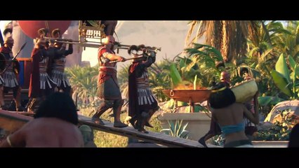 Assassin’s Creed Origins Gamescom 2017 Cinematic Trailer
