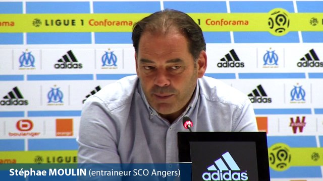 Moulin : C'était le moment idéal pour prendre l'OM