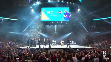 170819 KCON 2017 LA ENDING 우주소녀 CUT