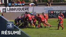 PRO D2 - Résumé Dax-Grenoble: 13-28 - J1 - Saison 2017/2018