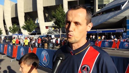 3e j. - "Meilleur que Messi", "Incroyable"... Les supporters parisiens attendent Neymar