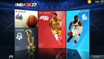 Mejor para retraso más ajustes vídeo Nba 2k17 ios / android! | No