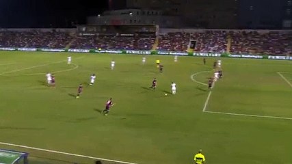 Patrick Cutrone Goal - Crotone 0-2 AC Milan 20.08.2017