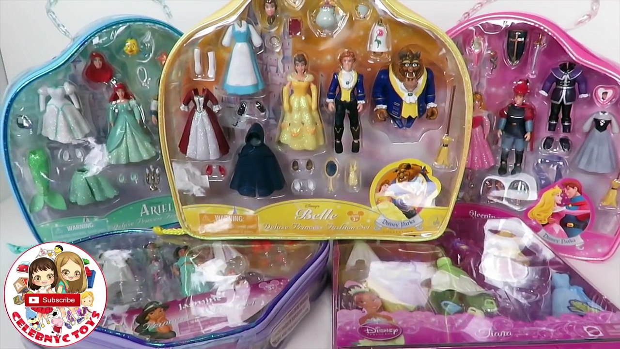 princesse disney polly pocket