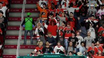 NHL 17 Gameplay Flyers vs Penguins