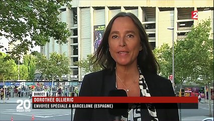 Barcelone : communion dans le sport mais inquiétude pour le tourisme