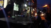 ☠Real Ghost Caught _ Near Paani Poori Shop _ India _ GhostWorldMedia☠