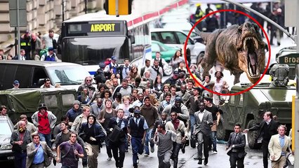 7 Real Dinosaurs Sightings Caught On Camera