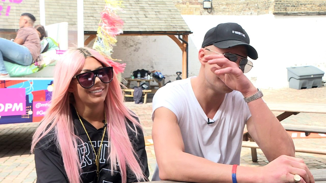 Chloe Ferry hints Charlotte might be back on Geordie Shore!