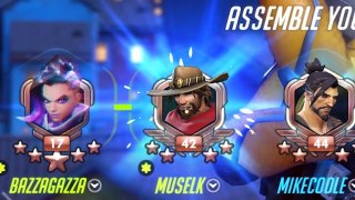 Overwatch The Golden Age of McCree