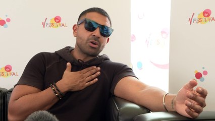 Jay Sean wants to do a song with Louis Tomlinson!