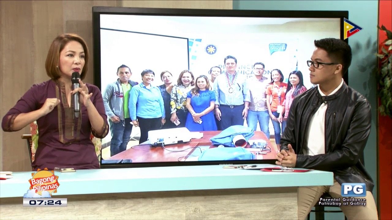 ON THE SPOT: Provincial Communication Officers Network ng PCOO, inilunsad nitong Hulyo