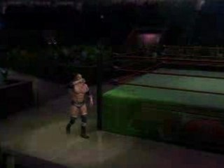 Smackdown vs Raw 2008 Triple H - Entrance