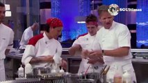 Gordon Ramsay Arguments