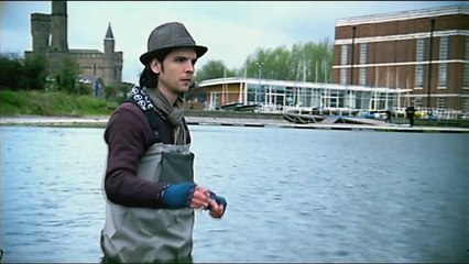 Primeval - Mosasaurus Attack!!