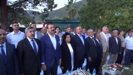 Babadağ Teleferiğinin Temeli Atıldı