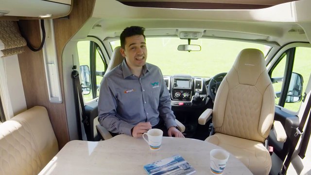 Wilderness Motorhomes - Design and Comfort
