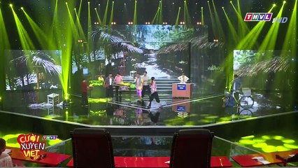 Cười Xuyên Việt 2017 ! Chợ Tình - Lâm Thắng