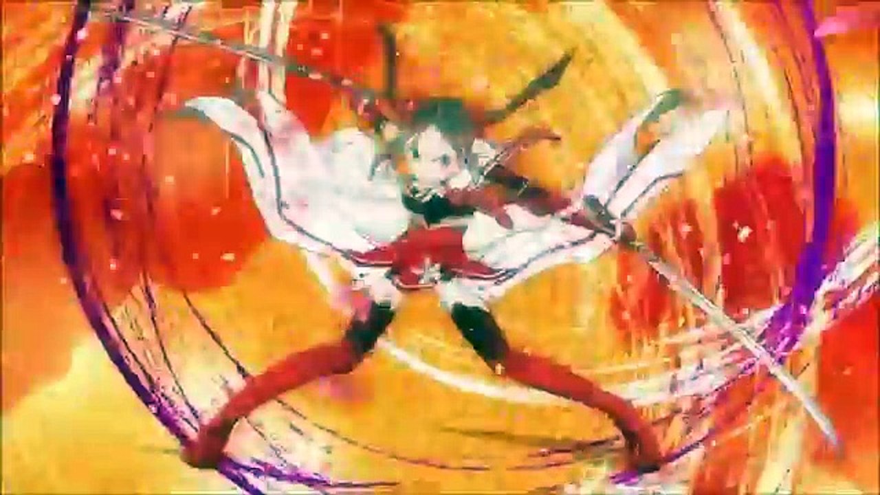 Anime Transformation Mix Flaying High AMV