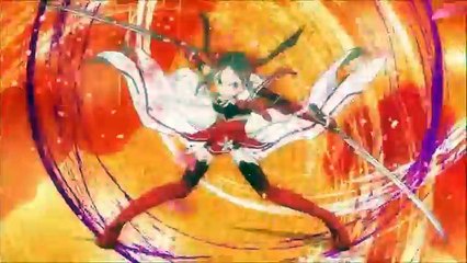 Anime Transformation Mix Flaying High AMV