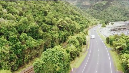 Wilderness Motorhomes - Bathroom and Bedroom