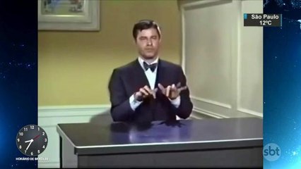 Fãs e artistas prestam homenagem a Jerry Lewis, o Rei da Comédia