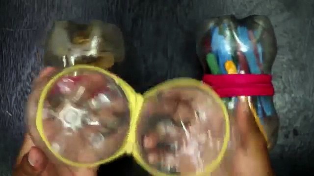 5 Creative Ways to Reuse and Recycle Plastic Bottles