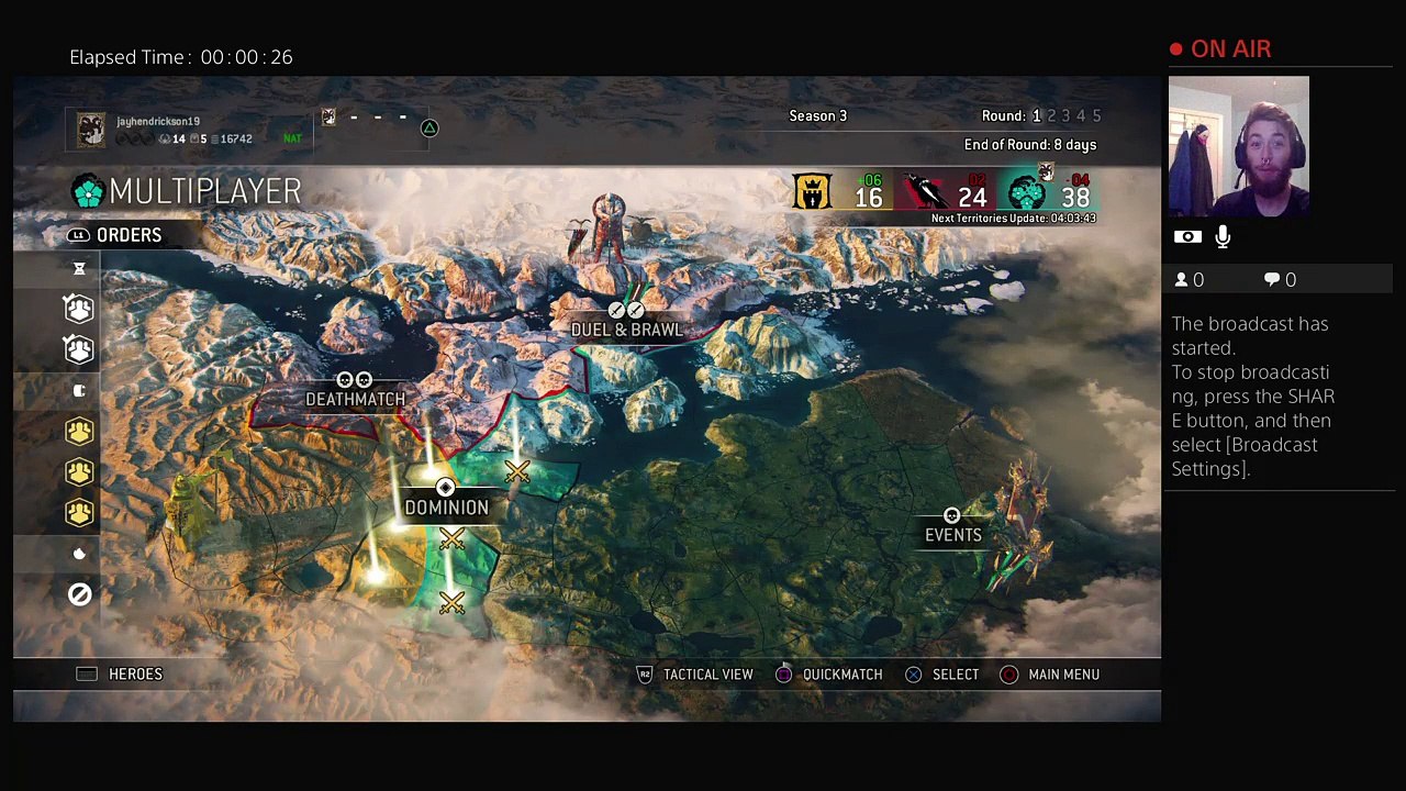 Bringing the salt!!