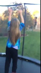 My back handspring gone horrible wrong