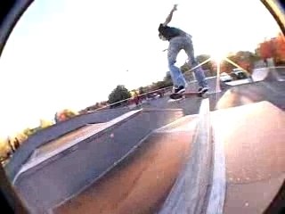 North Providence Park Throwaways