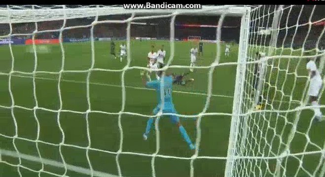 Layvin Kurzawa GOAL - Paris SG 5-2 Toulouse 20.08.2017
