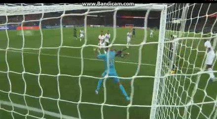 Layvin Kurzawa  GOAL - Paris SG 5-2  Toulouse 20.08.2017