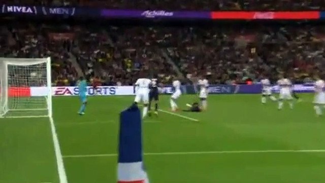 Kurzawa L. Goal - Paris SG 5-2 Toulouse 20.08.2017