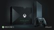 Tráiler Xbox One X Project Scorpio Edition