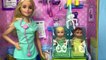 Bébé docteur poupée pot entraînement Barbie examen médecin enfants bébés barbie barbie gon