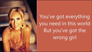 The Wrong Girl Lee Ann Womack