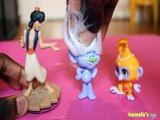 TALA BETRAYS ALADDIN & GUY DIAMOND TROLLS DREAMWORKS PRINCESS PONY Toys BABY Videos