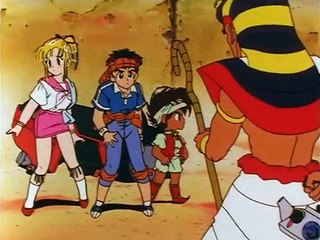 Time Travel Tondekeman (Time Quest) episode 4 No Sub